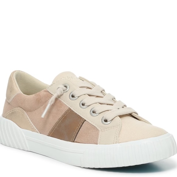 Blowfish Malibu Wave Court Sneaker - Women's 8.5 - Picture 1 of 5